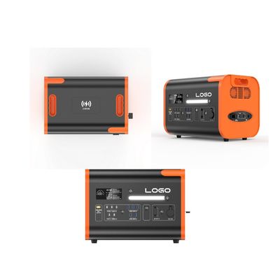 UN38.3 MSOS 2200W 発電所 カスタマイズできる オレンジ 黒