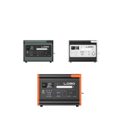 UN38.3 MSOS 2200W 発電所 カスタマイズできる オレンジ 黒