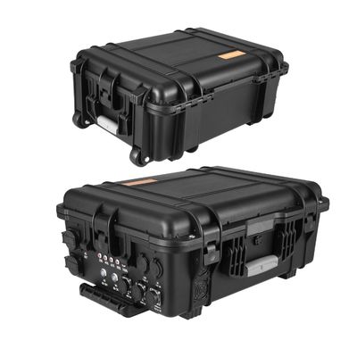 緊急 携帯 発電所 3000W ソーラー 発電 備蓄