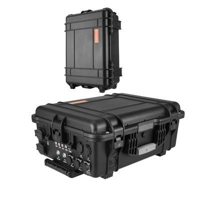 緊急 携帯 発電所 3000W ソーラー 発電 備蓄