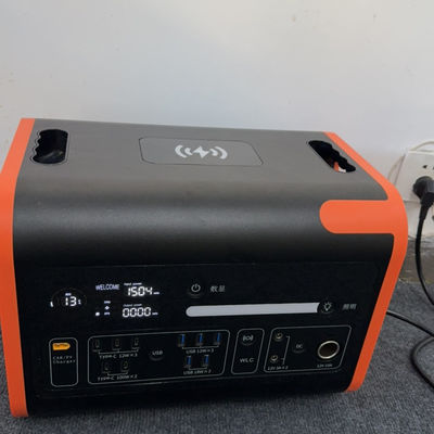 800W マックス 太陽光充電 車用発電所 インバーターシステム 屋外および緊急用