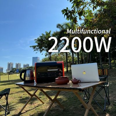 AC充電太陽光発電機 1500W 2000W 携帯太陽光発電機