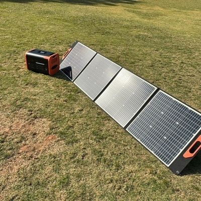 家庭用太陽光発電機 2048wh 携帯電源