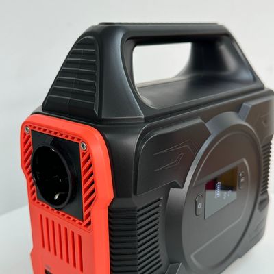 200W 300W 600W 家庭用エネルギー貯蔵太陽光発電機 屋外充電とモバイル