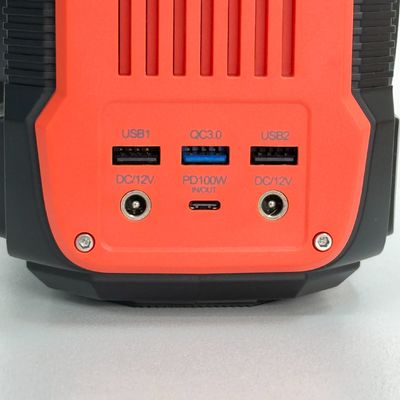 200W 300W 600W 家庭用エネルギー貯蔵太陽光発電機 屋外充電とモバイル