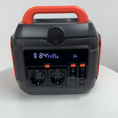 6kg ポータブル発電所 576wh ミニソーラー発電機 黒緑