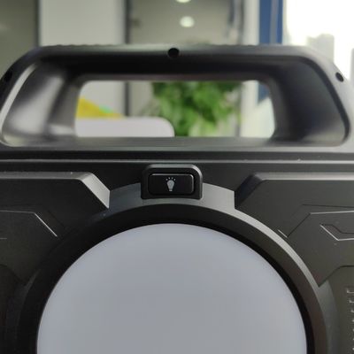 パーソナライズ可能な300Wリチウムイオン電池 バックアップ ポータブル太陽光発電機 MPPT技術