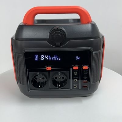 576wh 容量 家庭用キャンプ用太陽光発電機