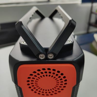 AC出力 波形 変形波 200W 充電可能なバックアップエネルギー キャンプ用システム