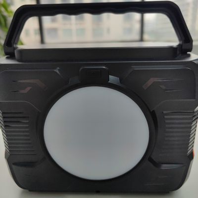 AC出力 波形 変形波 200W 充電可能なバックアップエネルギー キャンプ用システム