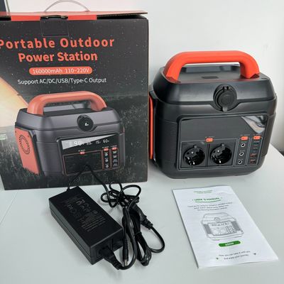 288wh 多機能太陽光発電所,名乗容量576wh,充電容量600W