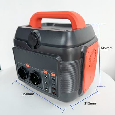 576wh ポータブル発電所 110V 220V 600W 太陽光発電機