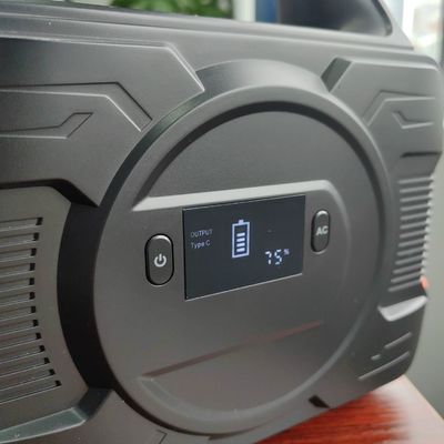 隔離された300W/288wh MPPT 多機能太陽光発電機