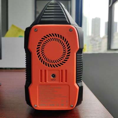 隔離された300W/288wh MPPT 多機能太陽光発電機