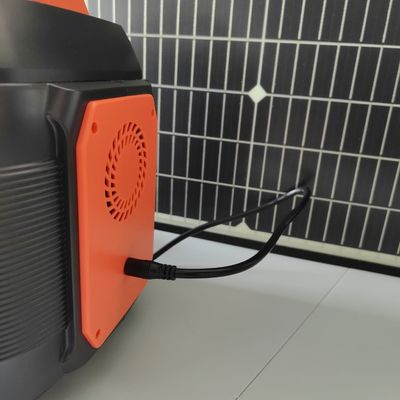 600W/576wh 型C2 Pd27W出力を持つ直線多機能携帯発電所