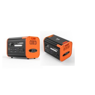 2200W Lifepo4 ポータブル発電所 2048wh LiFePO4 太陽光発電機