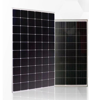 シングルクリスタル材料 太陽光パネル 500W 太陽光照明システム