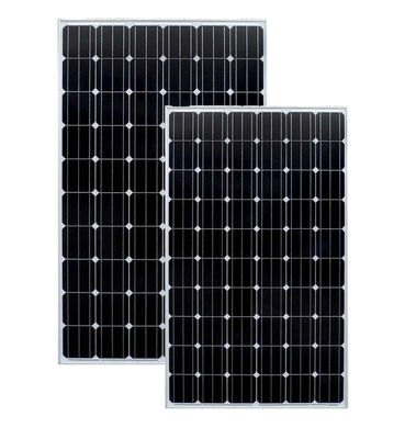 シングルクリスタル材料 太陽光パネル 500W 太陽光照明システム