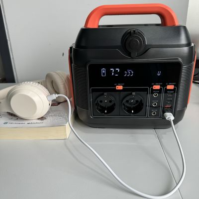 600W 300W 2200W 携帯電源発電所 家庭用 屋外キャンプ用 ソーラーパネル発電機
