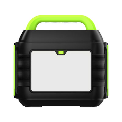 OEM/ODM 600W キャンピング モバイル パワー 室内 非常用 発電所 太陽光発電機 内蔵 インバーター