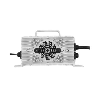 防水 IP67 800W LiFePO4 充電器 スマート DC 急速充電器 フォークリフト / ゴルフカート