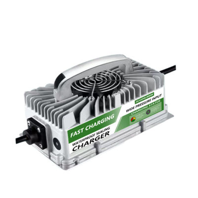 防水密封充電器 800W 24V 25A リチウム鉛酸バッテリー用