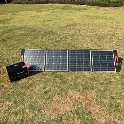 1500W AC 充電 2000W 急速充電 屋外およびモバイル用太陽光発電所