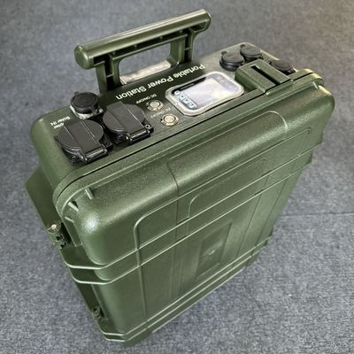 携帯電源 屋外 室内 照明 携帯電話発電機 3000W 太陽光発電所 ブラック (カスタマイズ可能)