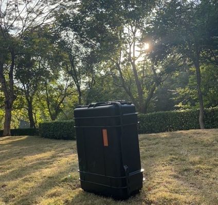 6000Wピークパワー 300W/600W ソーラーエネルギーアソート 屋外用の携帯発電所