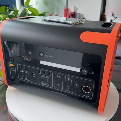 220V 屋外移動電源 高出力 50/60Hz 周波数