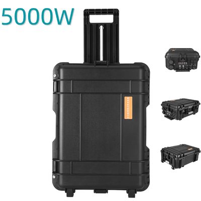15A マックス AC 出力電流 太陽光発電所 5000W 出力とリチウム鉄電池