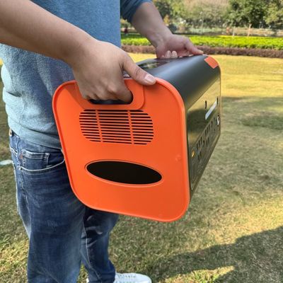 AT22 2200W 超パワフル リチウム 鉄 リン酸 携帯 発電所 リチウム バッテリー