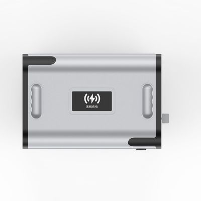 AT22 LiFePO4 2000W 太陽光露天キャンプ用の携帯発電所 断絶のない供給