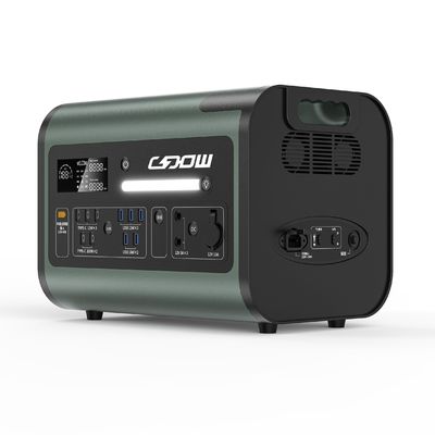 2200W 緊急バックアップ出力 電圧変動範囲 -5%~5% エネルギー貯蔵所