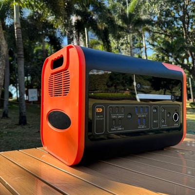 2000W 2200W 太陽光移動電源発電機 屋外作業用の携帯電源装置