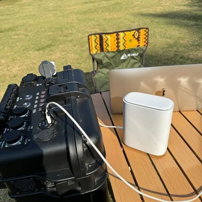 LT-40 LiFePO4 4000W 家庭用・キャンプ用太陽光発電機 110V/220V