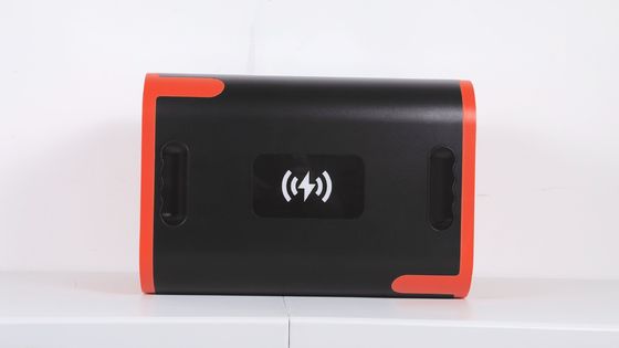 AT22 LiFePO4 バッテリー 家庭用屋外キャンプ用の携帯型エネルギー貯蔵源 ステーション