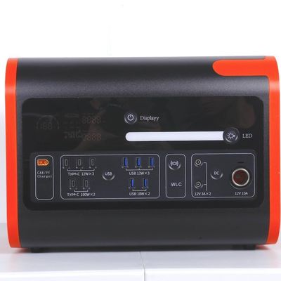 15W 無線充電 緊急太陽光発電所 露天キャンプや旅行用