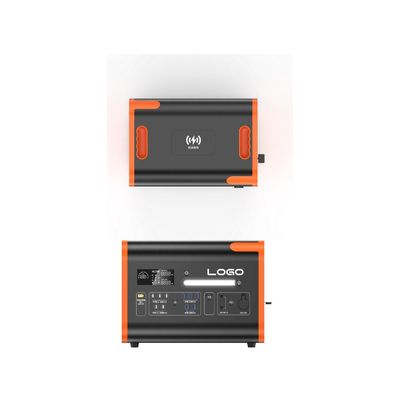 LED照明テープディスプレイとバッテリーのための2200Wポータブル電源ステーションは取り外せません