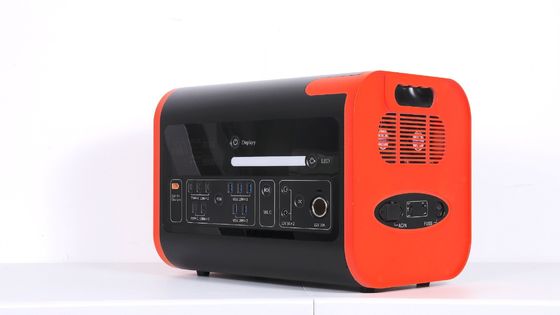 15W ワイヤレス充電 LED照明 自動車および太陽光システムのための携帯モバイル発電所