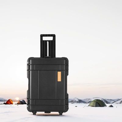 5000W緊急リチウム電池インバーター USB充電太陽系付きグループ充電器