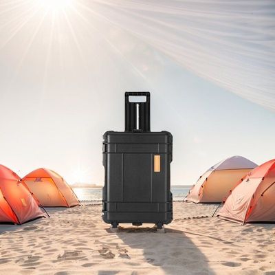 5000W緊急リチウム電池インバーター USB充電太陽系付きグループ充電器