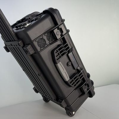 6-7h充電時間 キャンプ用 LiFePO4 バッテリーパック CPAP 車 RV 太陽光発電機 4000W