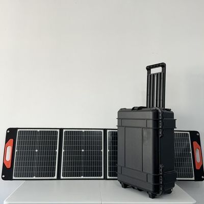 15A マックス AC 出力 LT-40 リチャージ可能な太陽光発電所