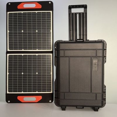 15A マックス AC 出力 LT-40 リチャージ可能な太陽光発電所