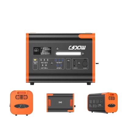 2024 携帯太陽光発電機 2000W 家庭用 220V 太陽光発電所 4400W ピークパワー
