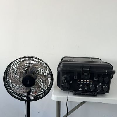 高功率AC出力エネルギーのための3000Wポータブル大型モーター緊急発電機