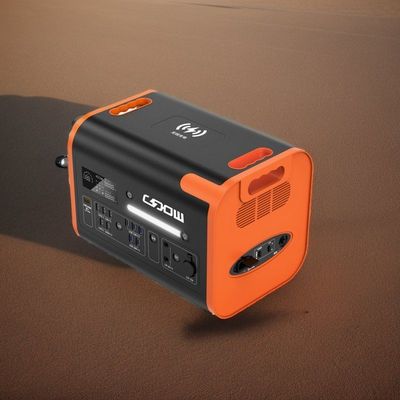 LiFePO4 バッテリー 緊急キャンプ 太陽光発電機 1000W 2200W 携帯電源