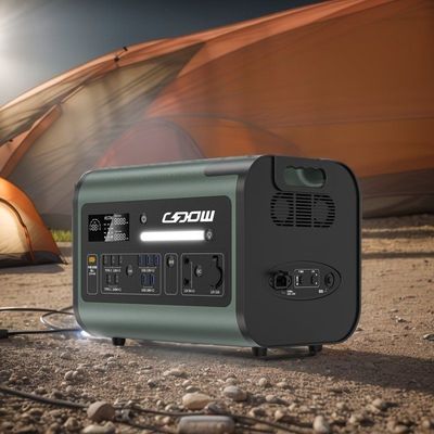 LiFePO4 バッテリーセルタイプ 220V出力 ピクニックや緊急用 携帯電源