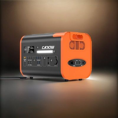 LiFePO4 バッテリーセルタイプ 220V出力 ピクニックや緊急用 携帯電源